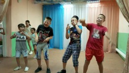 Дискотека «Танцевальная молодежь»