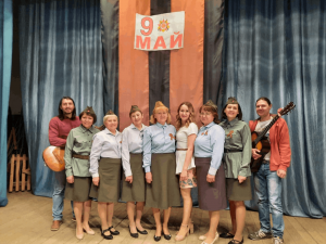 «Победный май»