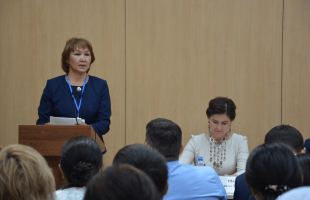 The question of bashkir national cultural development was discussed in the framework of the 5th Worldwide Bashkir Kurultai