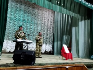 «Десантники»