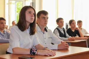 Познавательный час «Будущее без терроризма, терроризм без будущего»