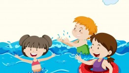 Викторина «Будь осторожен у воды»