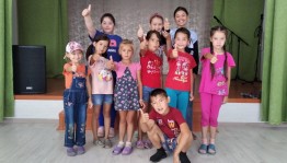 «Цветы из цветной бумаги»