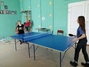 «Быстрая ракетка»