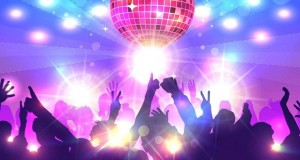 Дискотека «Давай, зажигай!»