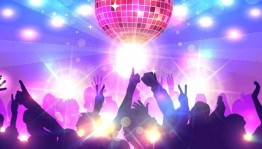 Дискотека «Давай, зажигай!»