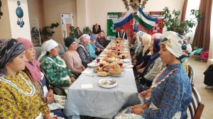 Вечер встреч людей серебряного возраста «Осенний переполох»