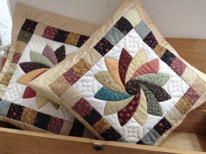 Вечер «Праздник лоскутного шитья»