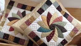 Вечер «Праздник лоскутного шитья»