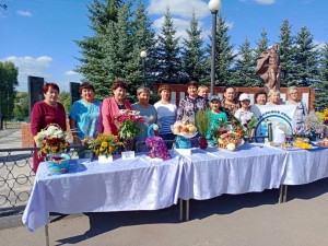 Выставка «Осень в красках»