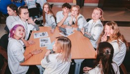 Эрудит-шоу «Ярмарка талантов»