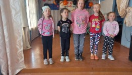 «Песни детства» (музыкальные загадки по детским песенкам)