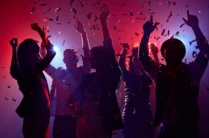 Дискотека «Кому за 20…»