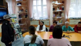 Встреча «Сто советов на здоровье»