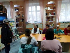 Встреча «Сто советов на здоровье»