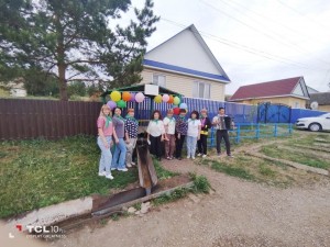Акция «Живи, родник, живи!»