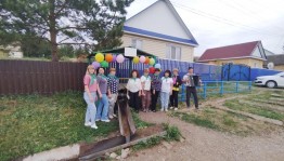Акция «Живи, родник, живи!»