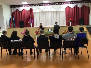 Познавательная программа «Есть память, которой не будет конца!»