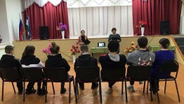 Познавательная программа «Есть память, которой не будет конца!»