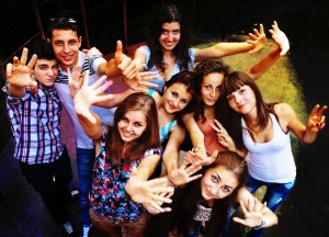 Танцевальный марафон «Молодёжный фреш»