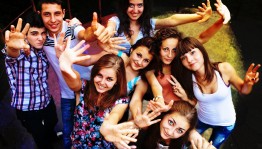 Танцевальный марафон «Молодёжный фреш»