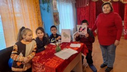 Конкурс рисунков «Птицы мира»