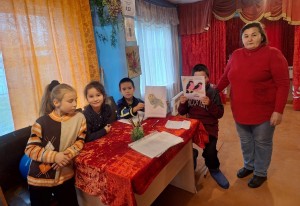 Конкурс рисунков «Птицы мира»