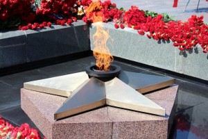 Открытие мемориальной доски в честь участника СВО