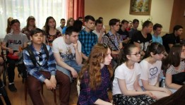 Беседа «Подросток и пиво»