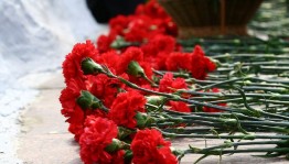 Митинг «Помним»