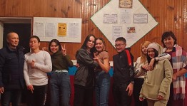«Курению - НЕТ!!!!»