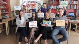 Беседа с молодежью «Трезво жить – век не тужить»