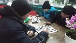 Соревнование по шашкам «Твой ход».
