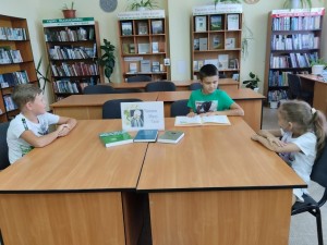 Устные журнал «Земные краски»