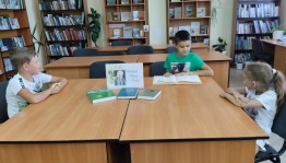 Устные журнал «Земные краски»