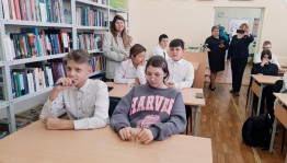 Экскурсия «Увлекательный мир библиотеки»