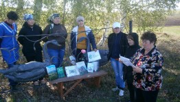 Краеведческий маршрут «Святой источник»