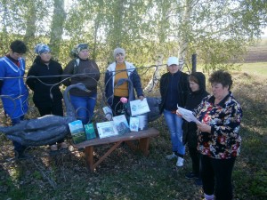 Краеведческий маршрут «Святой источник»