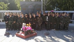 Акция «Свеча памяти»