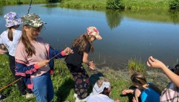 Час информации «Ловись рыбка, большая и маленькая»