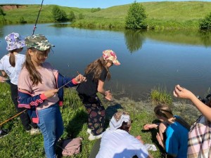 Час информации «Ловись рыбка, большая и маленькая»