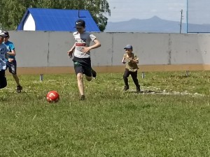 Игра «Футбол»