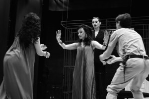 Национальный молодежный театр РБ представит премьеру «Антония и Клеопатры» с Рушанной Бабич в главной роли