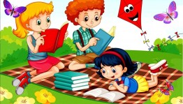 Литературная викторина «Читаем и играем»