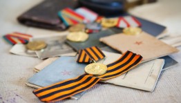 Акция «Георгиевская ленточка»