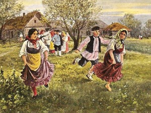 «Папа, мама и я- спортивная семья»