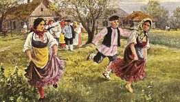 «Папа, мама и я- спортивная семья»