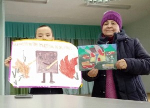 Беседа «Пожарная безопасность»