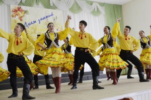 В Учалинском колледже искусств и культуры имени Салавата Низаметдинова начали обучение 40 первокурсников