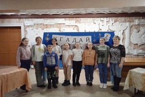 Интеллектуальная игра «Угадай мелодию».